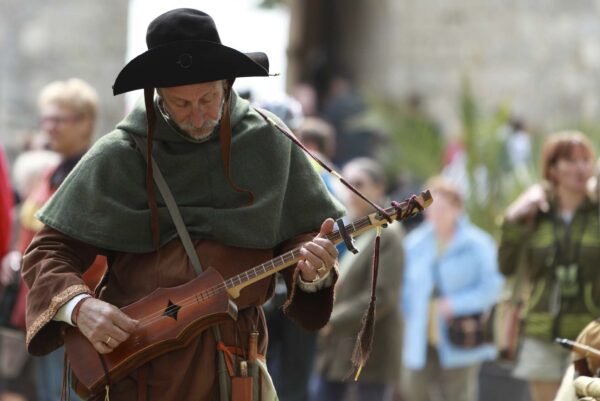 troubadour
