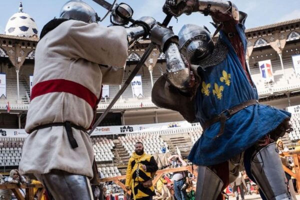 Le-Béhourd,-L’Art-Du-Combat-Médieval-©-ARTE